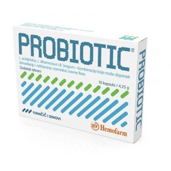 PROBIOTIC PROBIELLE KAPSULE A10 PROBIOTIC PROBIELLE KAPSULE A10